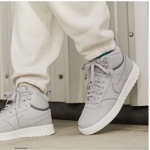 Mens Nike Court Vision Mid